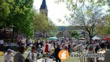 Photo Vide grenier, fête du muguet à Salles-la-Source