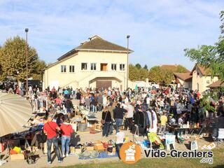 Photo de l'événement vide grenier foire de printemps