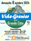 Photo Vide Grenier Grande Côte à Lyon