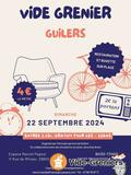 Vide grenier guilers