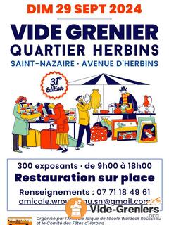 Photo de l'événement Vide-grenier d'Herbins