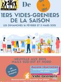 Vide grenier d'hiver