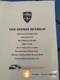 Photo vide grenier intérieur à Bretignolles-sur-Mer