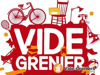 Photo de l'événement Vide Grenier intérieur et extérieur