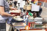 Photo Vide Grenier à Jausiers pour la Fête de la courge à Jausiers