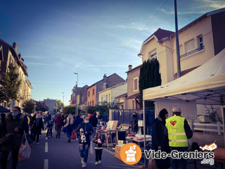 Photo de l'événement Vide grenier jean xxiii