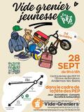 Vide grenier 'jeunesse'