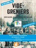 Vide-Grenier de Jouars-Pontchartrain