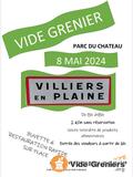 Photo Vide Grenier de l'ACCA de Villiers en Plaine à Villiers-en-Plaine