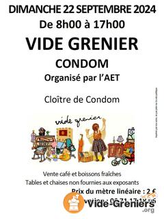 Photo de l'événement Vide grenier de l'amicale des employés territoriaux