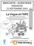 Vide grenier de l'Ape