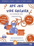 Photo Vide grenier de l’APE JRG à Sainte-Gemme