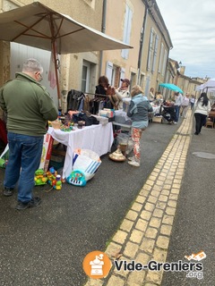 Photo de l'événement Vide grenier de l ASLL