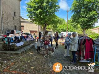 Photo de l'événement Vide grenier de l Association du patrimoine