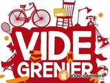 Vide grenier de l'association Fam'mille