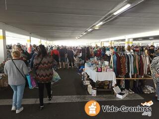 Photo de l'événement Vide grenier de l'association inter-quartiers de lamballe