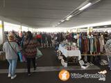 Photo Vide grenier de l'association inter-quartiers de lamballe à Lamballe-Armor