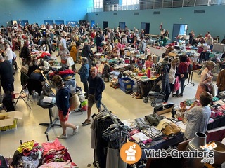 Photo de l'événement Vide-grenier de l'Association Loisirs des Capucins