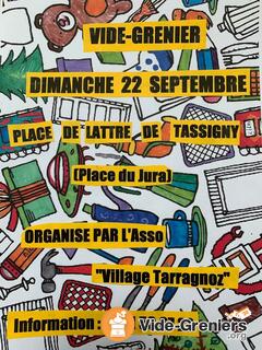 Photo de l'événement Vide Grenier de l'association village de Tarragnoz