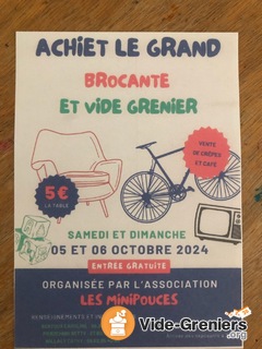 Photo de l'événement Vide grenier de l’automne