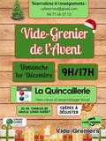 Vide-grenier de l'Avent