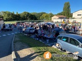 Vide grenier de L’Ecole pour Mollans