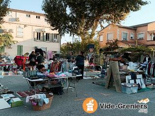 Photo de l'événement Vide-grenier de l'école Montessori