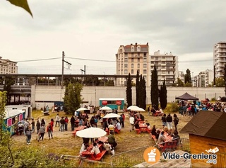 Photo de l'événement Vide grenier de l été