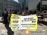 Photo Vide Grenier de l'Île de Nantes - Askip à Nantes