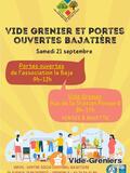 Photo Vide Grenier de la Bajatière à Grenoble