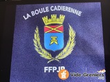 Vide grenier de la boule cadierenne