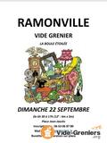 Photo Vide grenier 'la boule étoilée ' à Ramonville-Saint-Agne