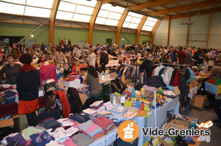 Photo de l'événement Vide-grenier de la Caisse des écoles