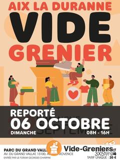 Photo de l'événement Vide grenier de la duranne