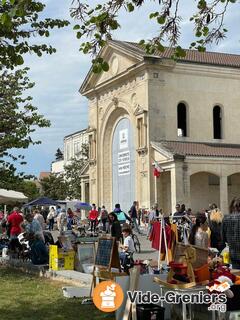 Photo de l'événement Le Vide grenier de La Dynamo