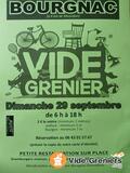 Vide grenier de la fête du village