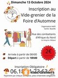 Vide grenier de la foire d'automne