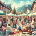 Vide-grenier de la Foire Saint-Maurice