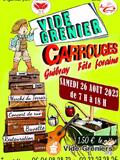 Photo Vide-Grenier de la Guibray à Carrouges