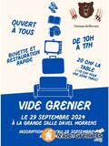 Vide Grenier de la Jeunesse de Morrens