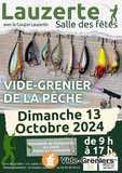 Photo Vide grenier de la pêche à Lauzerte