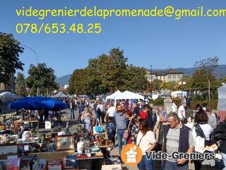 Photo de l'événement Vide grenier de la promenade