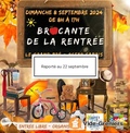 Vide grenier de la rentrée