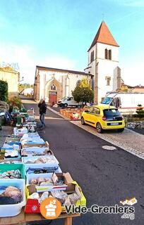 Photo de l'événement Vide-grenier de la Saint Simon