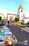 Photo Vide-grenier de la Saint Simon à Saint-Bonnet-le-Chastel