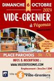 Vide-grenier de la ville de Pégomas