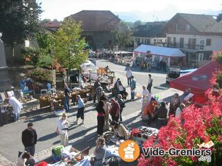 Photo de l'événement Vide Grenier de la Vogue