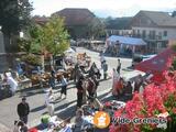 Photo Vide Grenier de la Vogue à Larringes