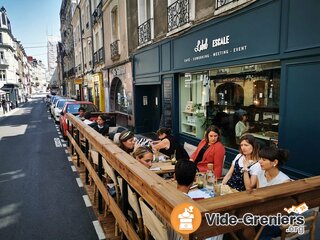 Photo de l'événement Vide Grenier Label Escale rue Joffre