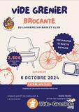 Vide Grenier Lannemezan Basket Club